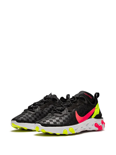 Nike React Element 55 sneakers outlook