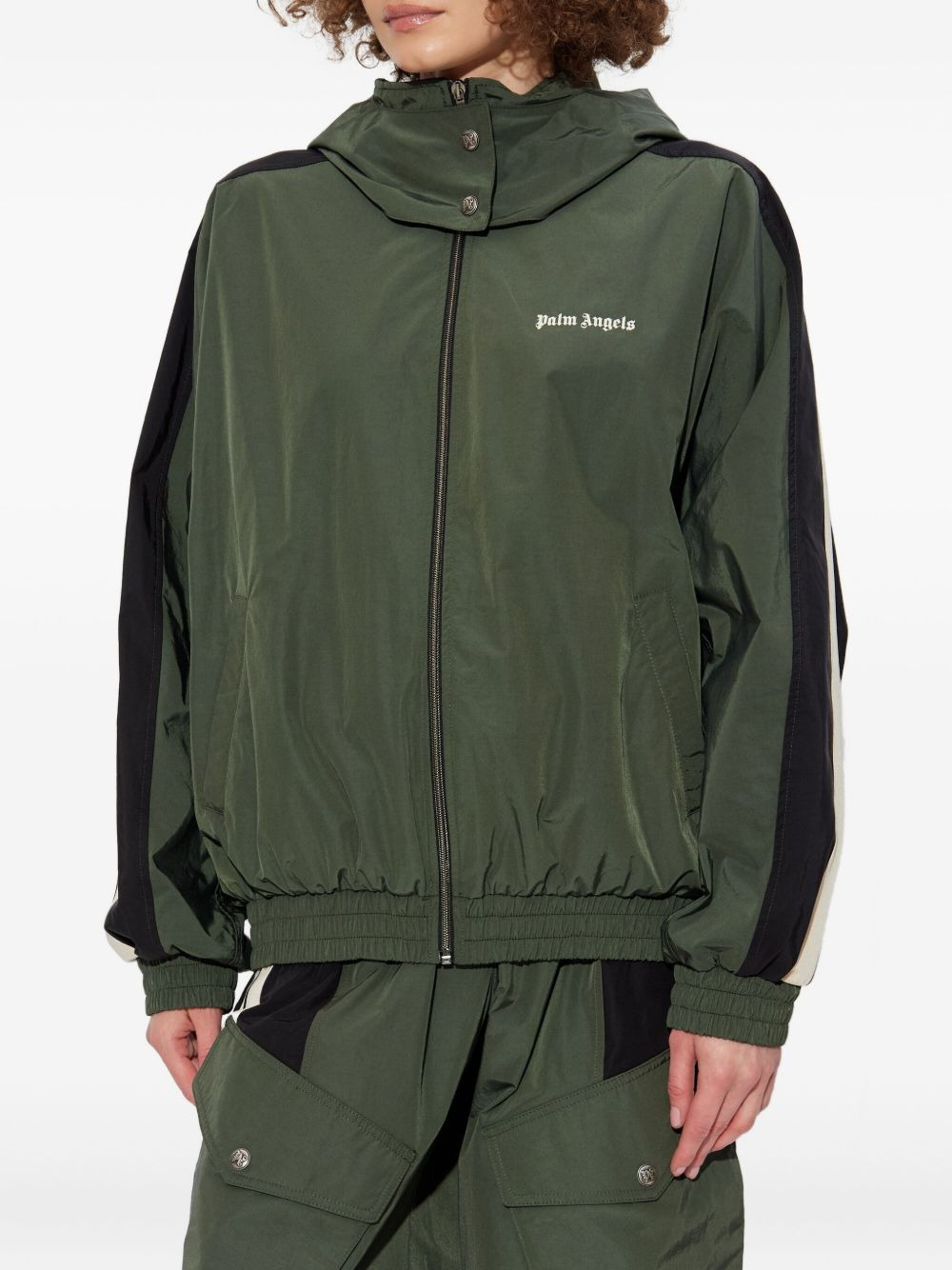 hooded jacket - 3