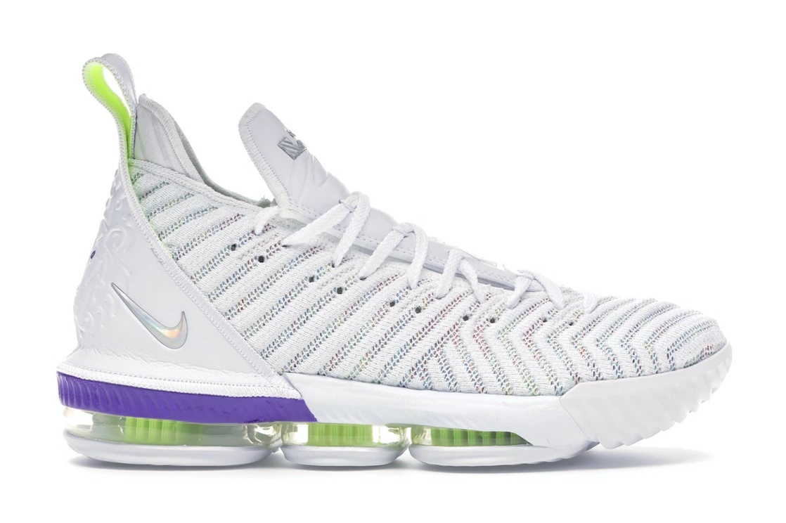 Nike LeBron 16 Buzz Lightyear - 1