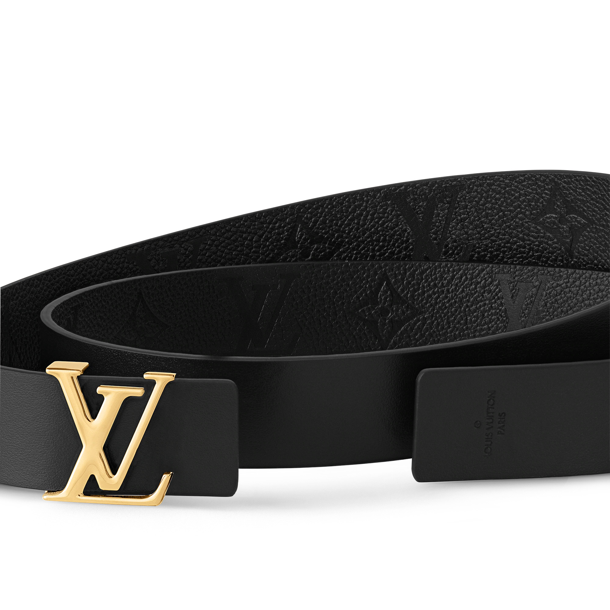Louis Vuitton LV Iconic 30mm Reversible Belt | REVERSIBLE