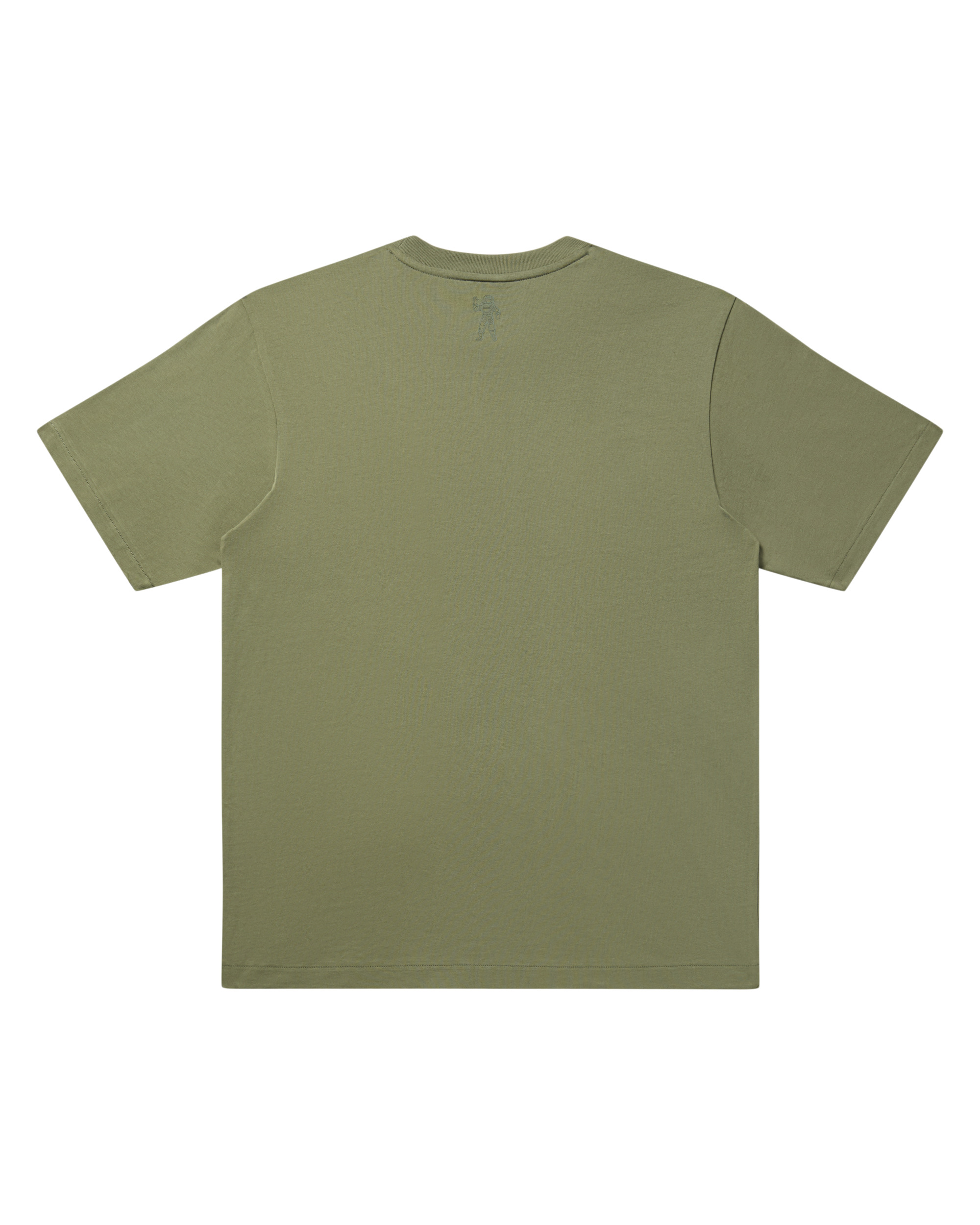 FLOCKED LOGO TEE - 2