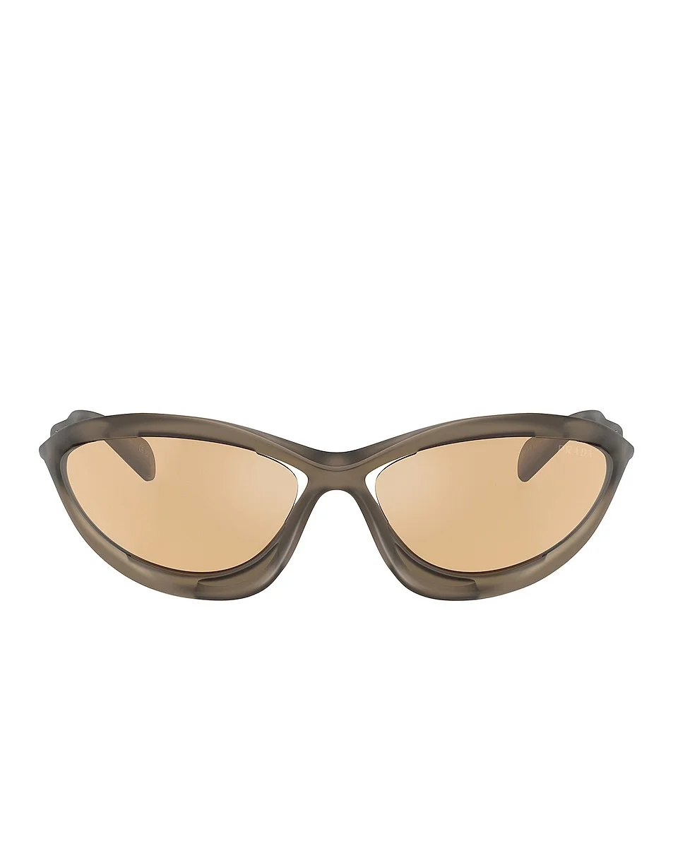Oval Sunglasses - 1