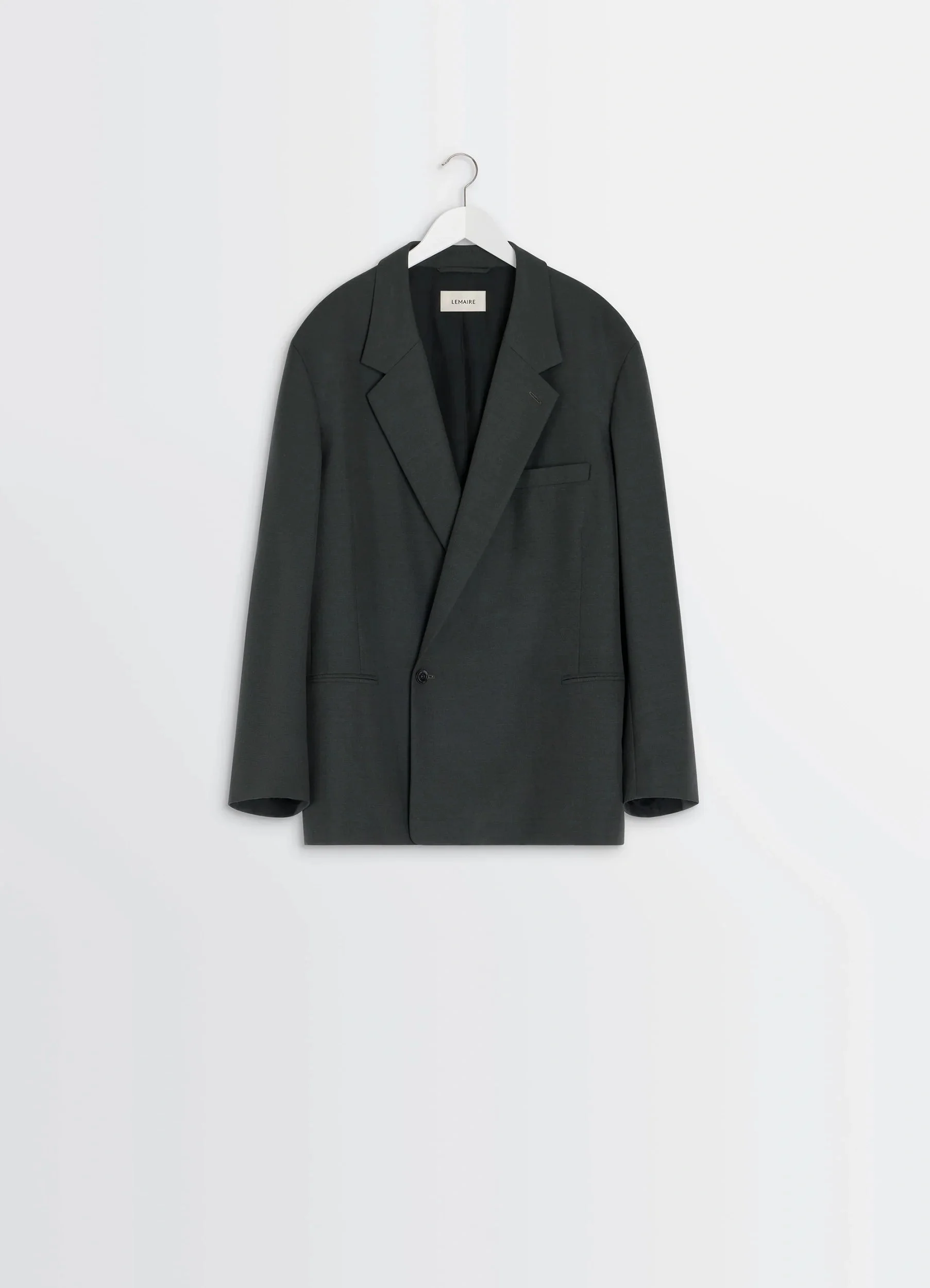 SOFT DOUBLE BREASTED JACKET - 1