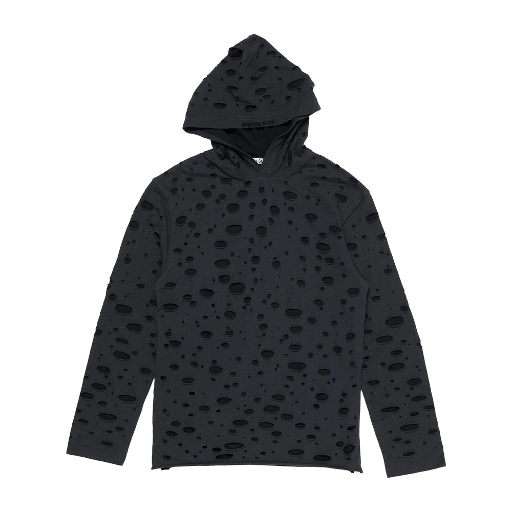 Acne Studios Black Sweaters & Knitwear - Hoodies Men - 1