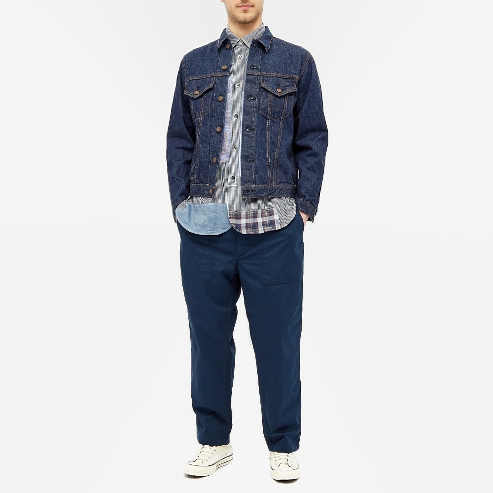 Engineered Garments Twill Fatigue Pant - 6