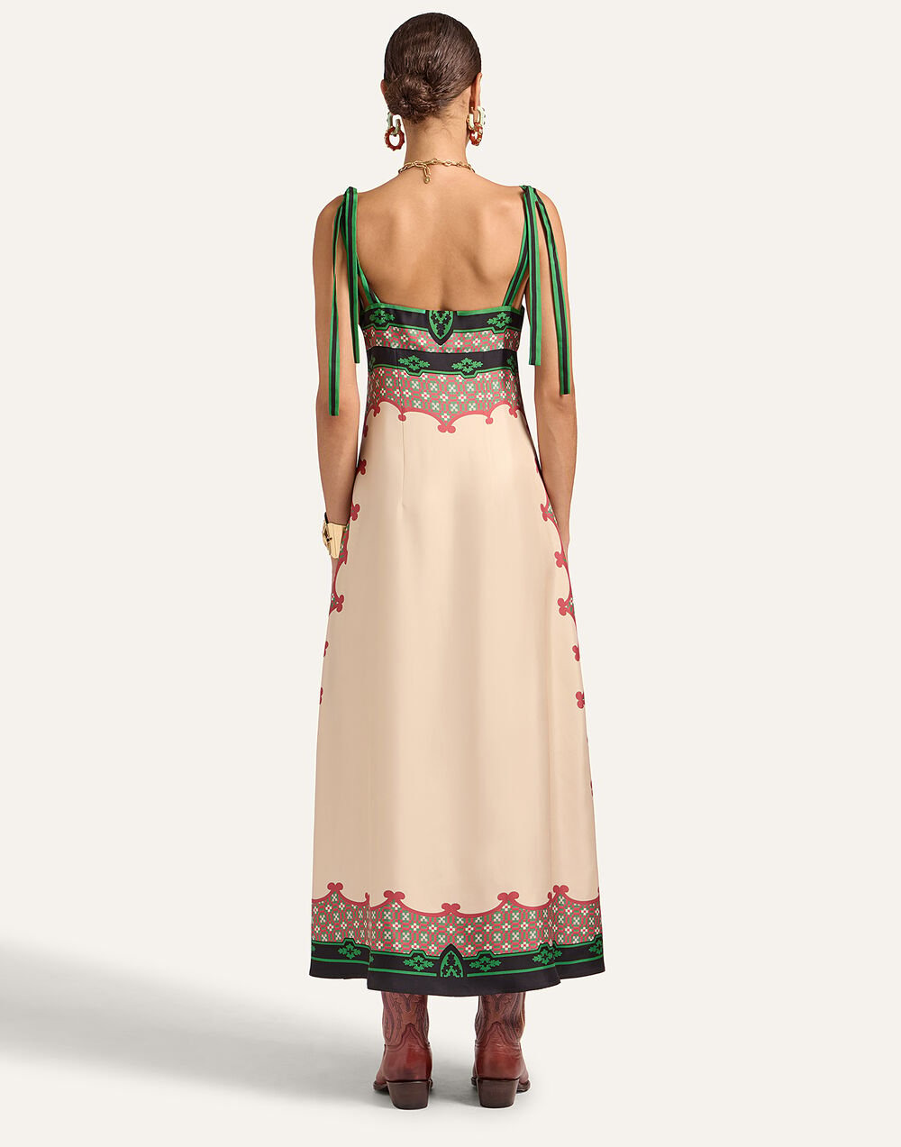 La Favorita Dress - 5