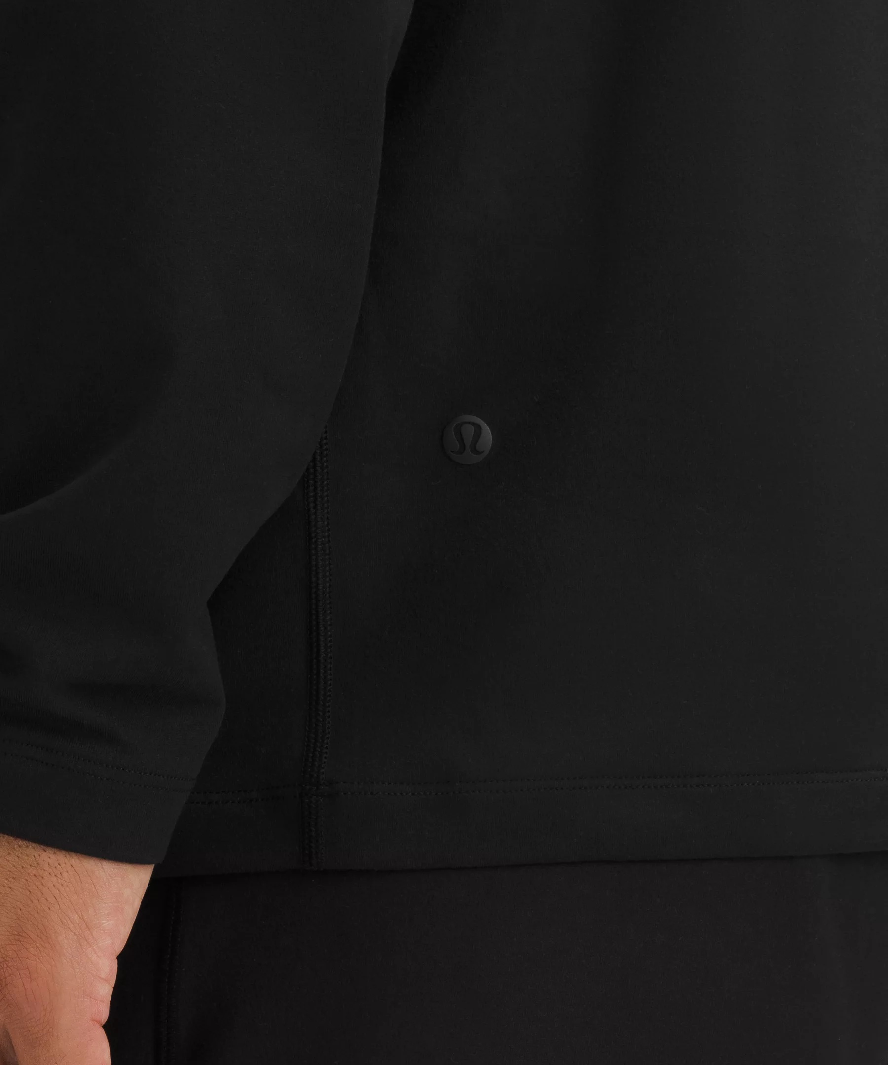 Soft Jersey Half Zip - 5