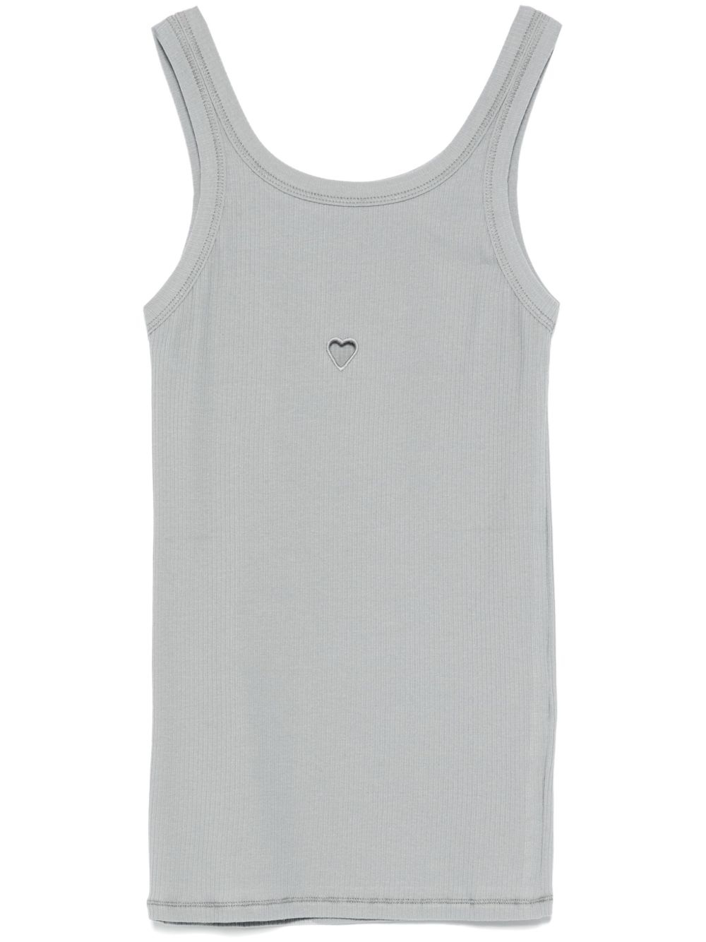 Heart tank top - 1