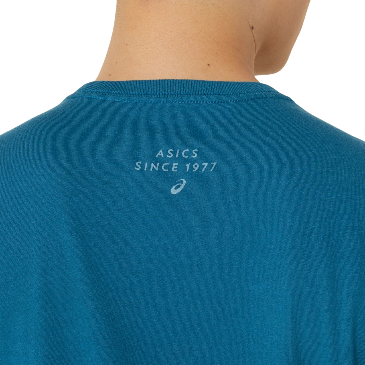 UNISEX ASICS TRAIL TEE - 4