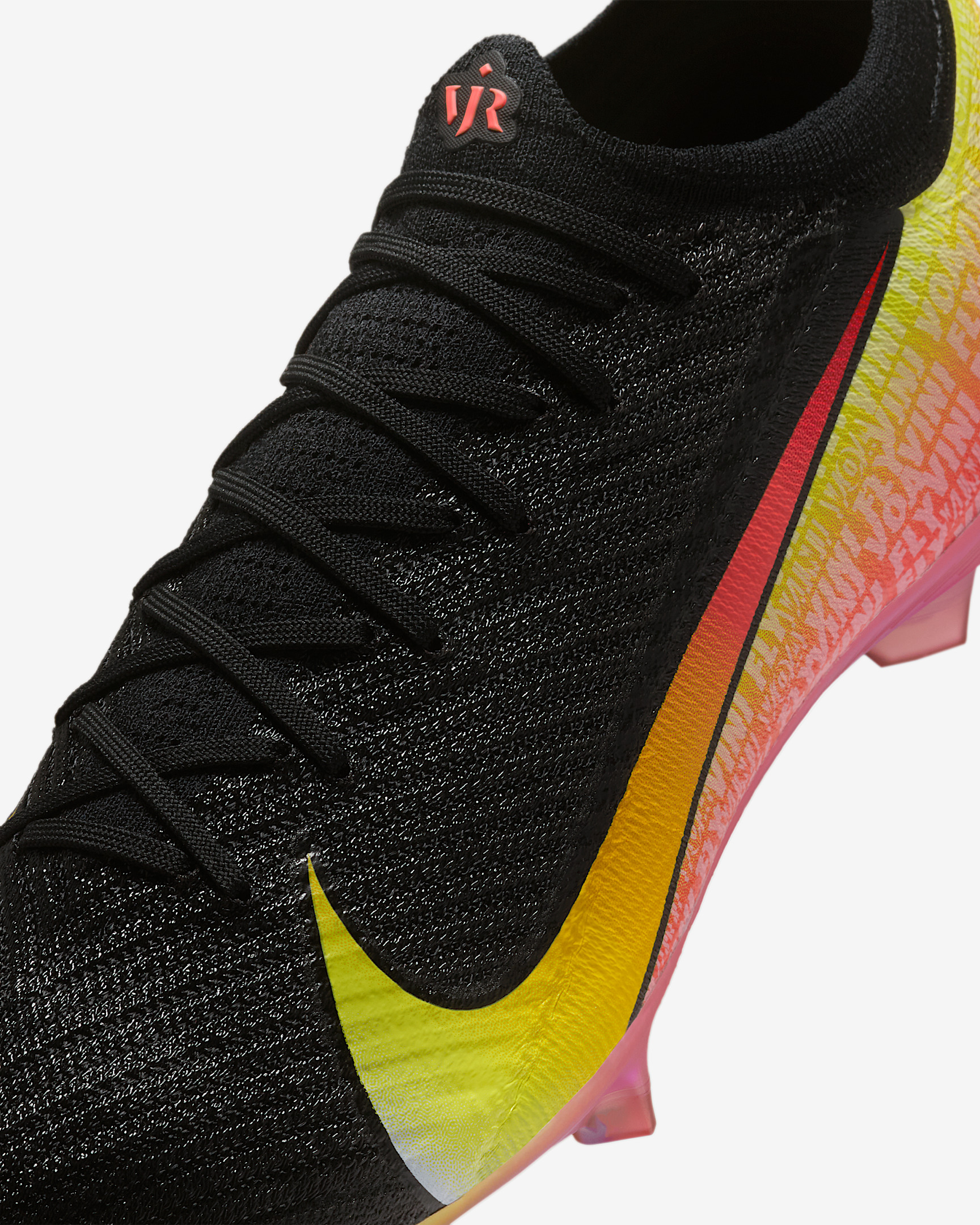 Nike Mercurial Vapor 16 Elite "Vini Jr." FG Low-Top Soccer Cleats - 8