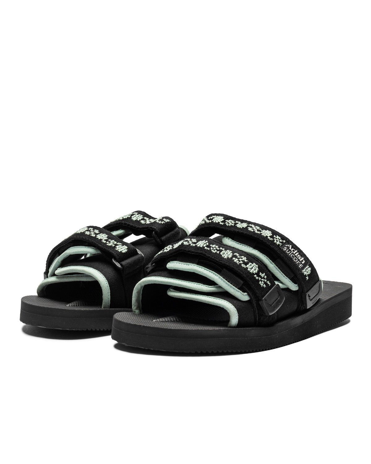 Suicoke x Majdalawi MOTO CAB Black - 2