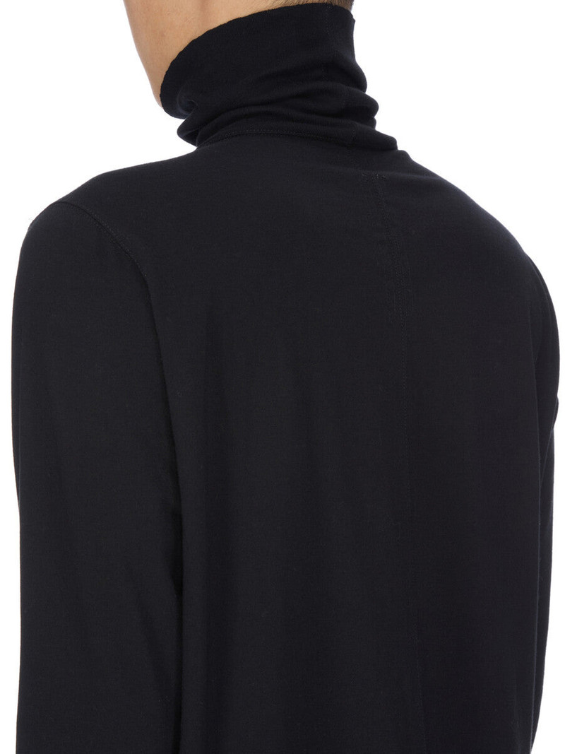 cotton long-sleeve T-shirt 5