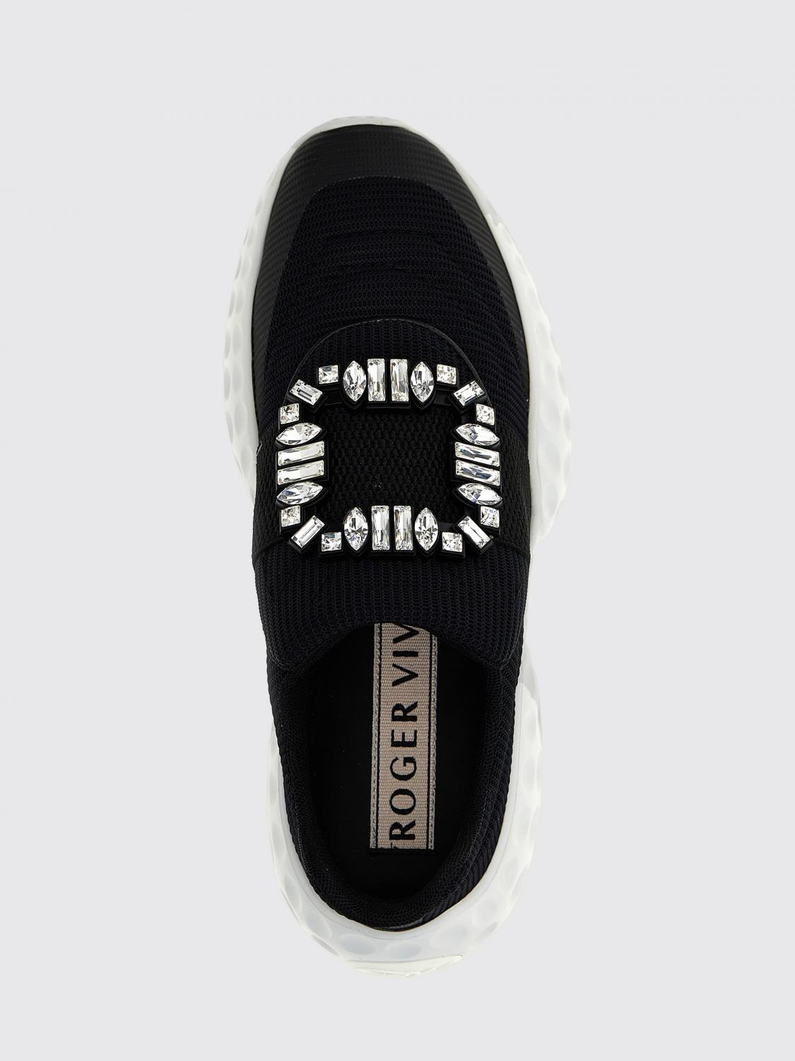 Sneakers woman Roger Vivier - 4