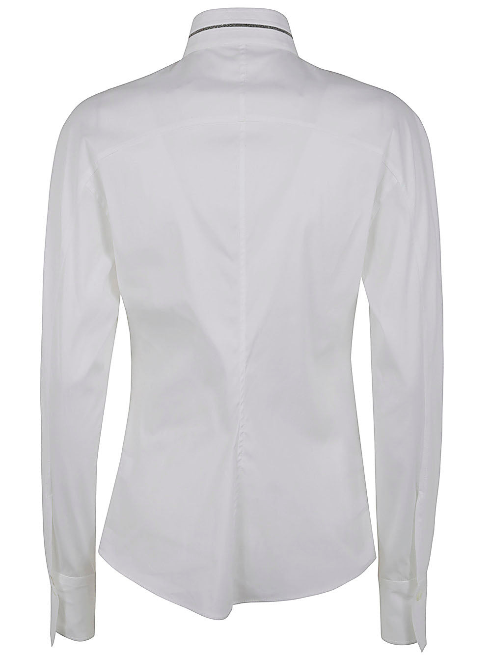 Brunello Cucinelli Women Turtle Neck Shirt - 2