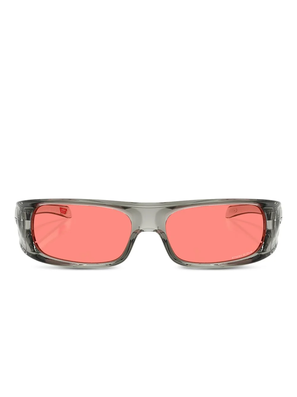 Highland rectangle-frame sunglasses - 1