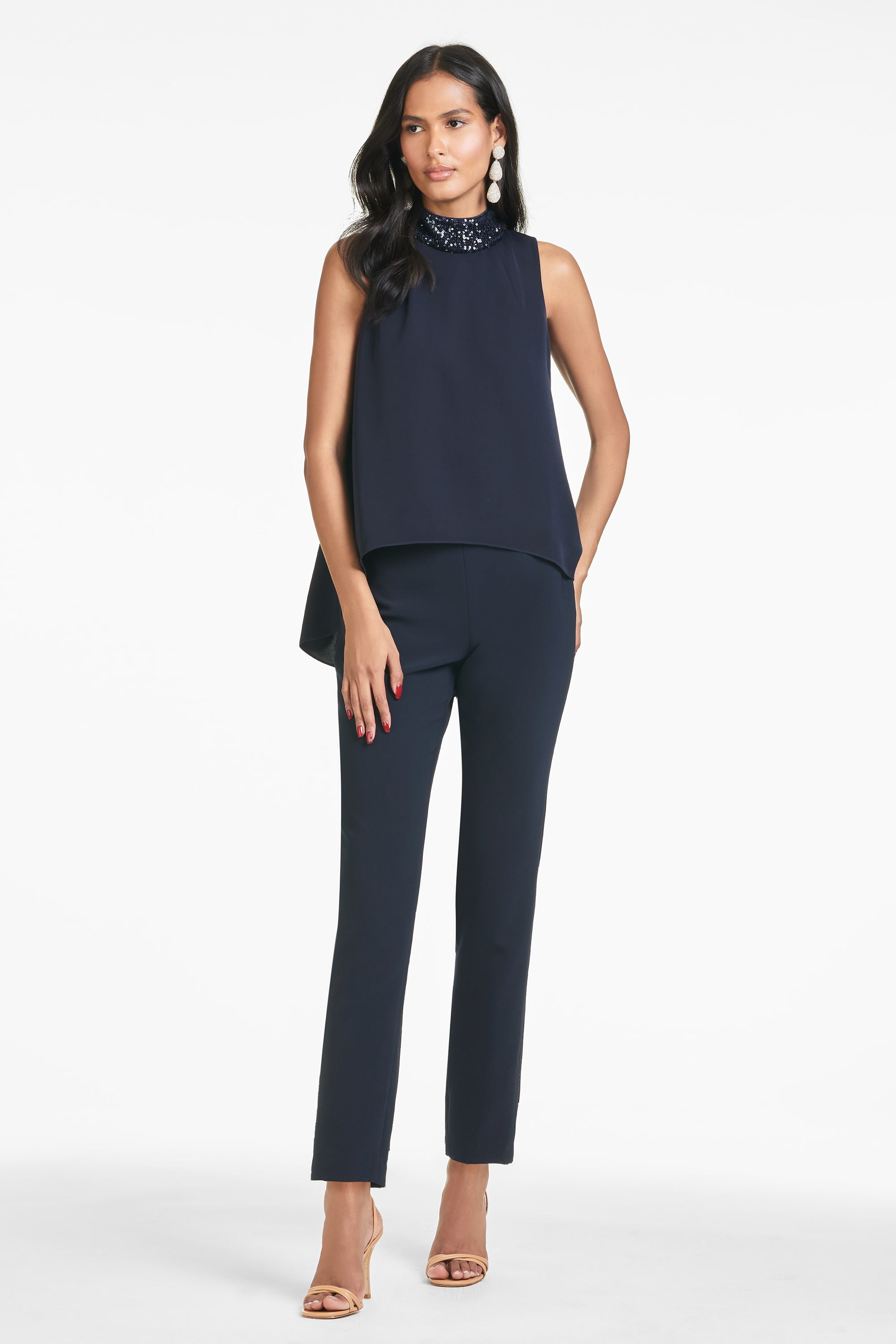 Keaton Top - Midnight - 2