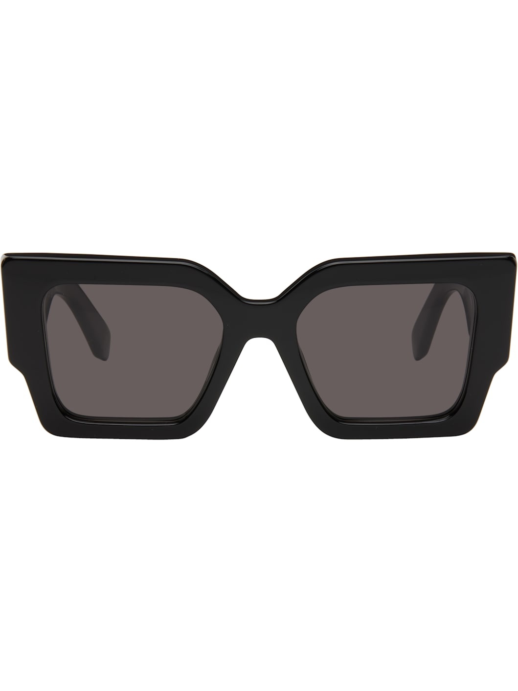 Black Catalina Sunglasses - 1