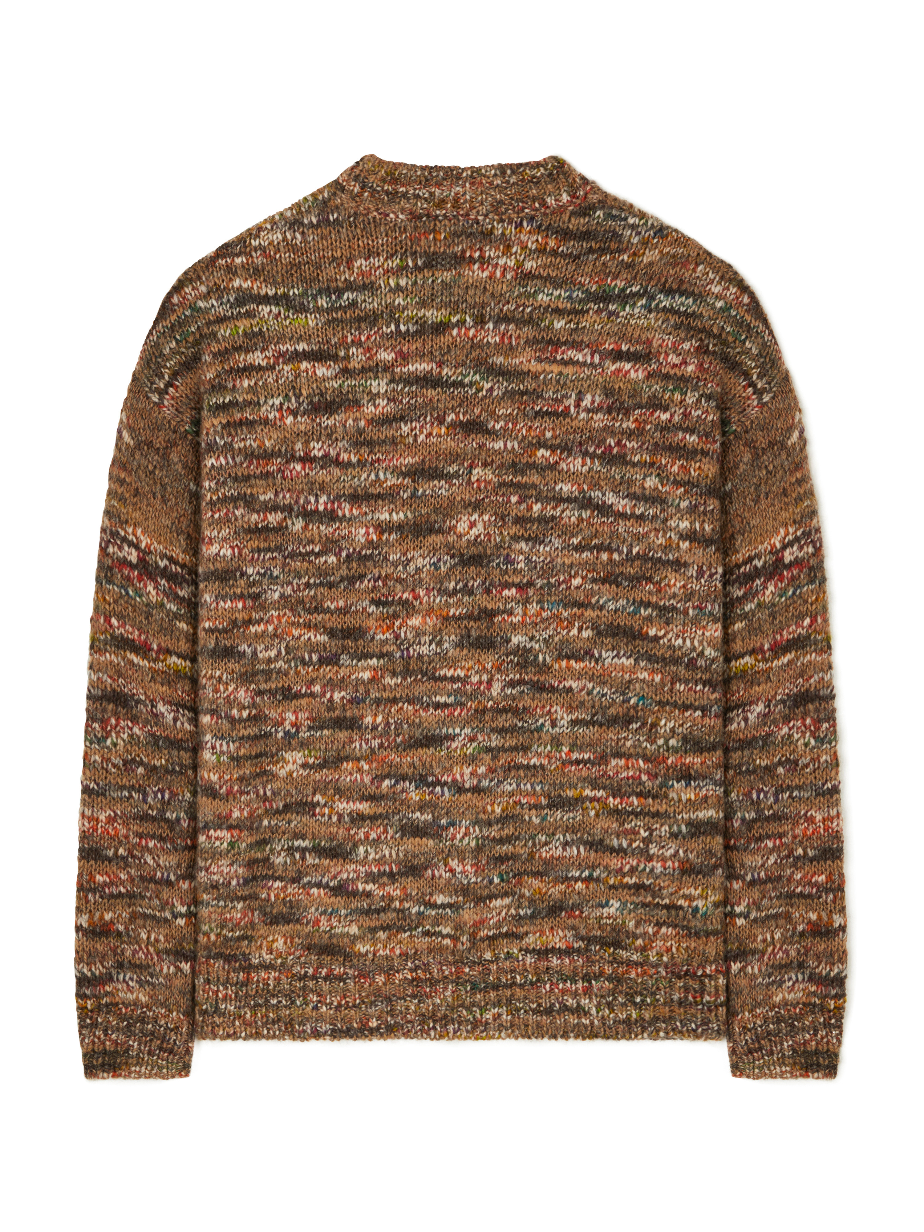 Grunge Beat Sweater - 3