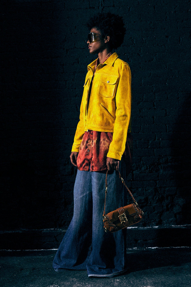 R13 BOXY TRUCKER JACKET outlook