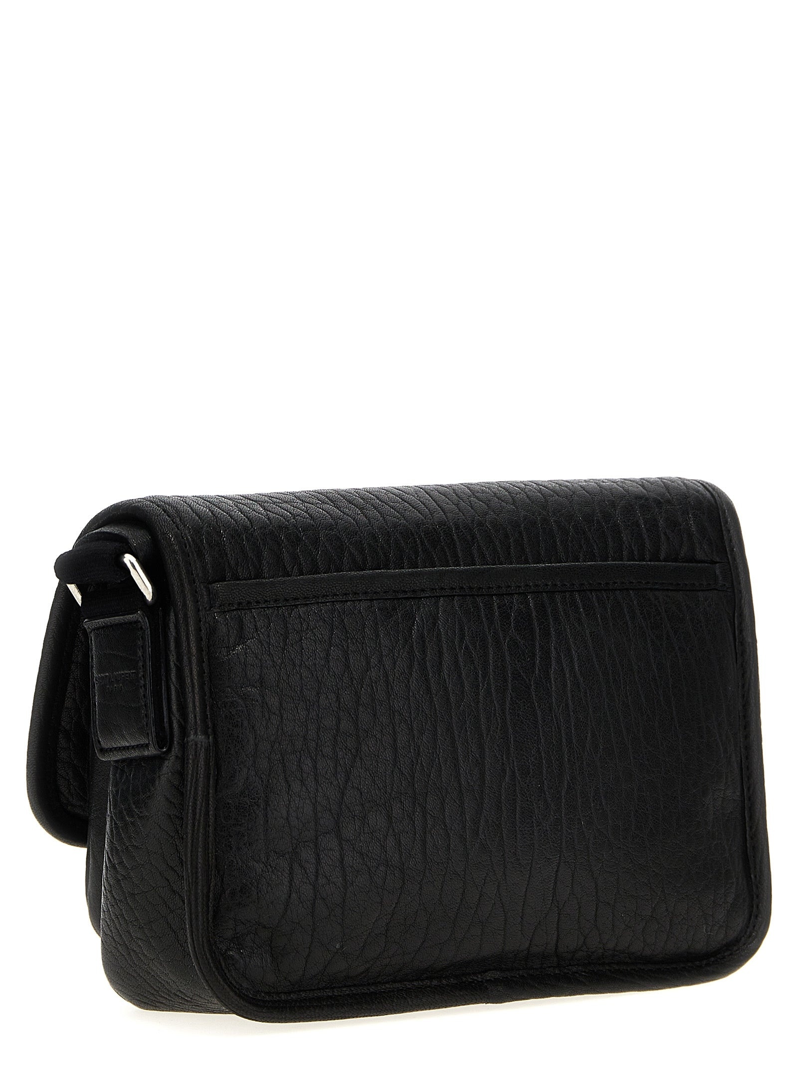 Messenger Small Niki Crossbody Bags Black - 2