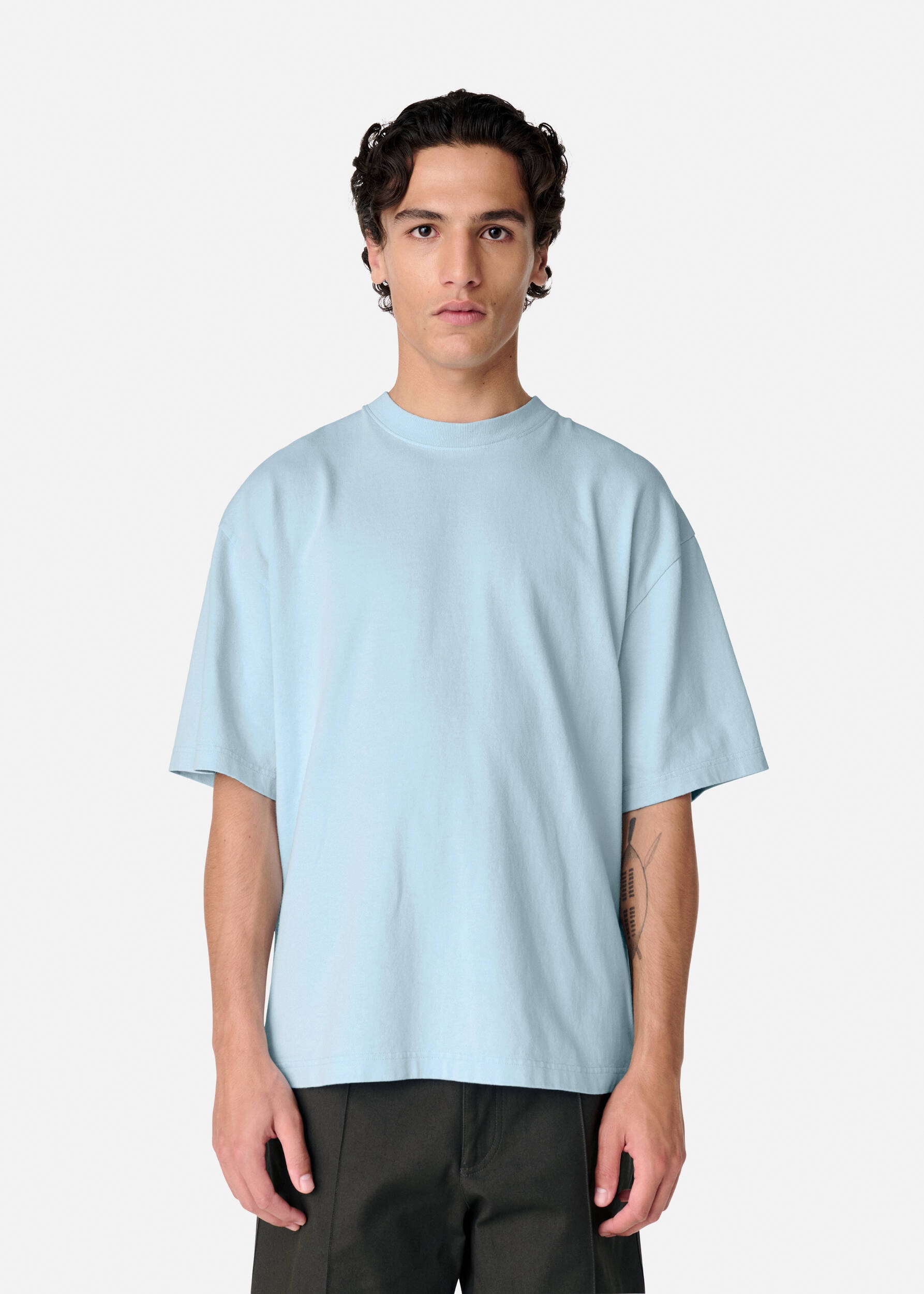 Patch T-Shirt - 3