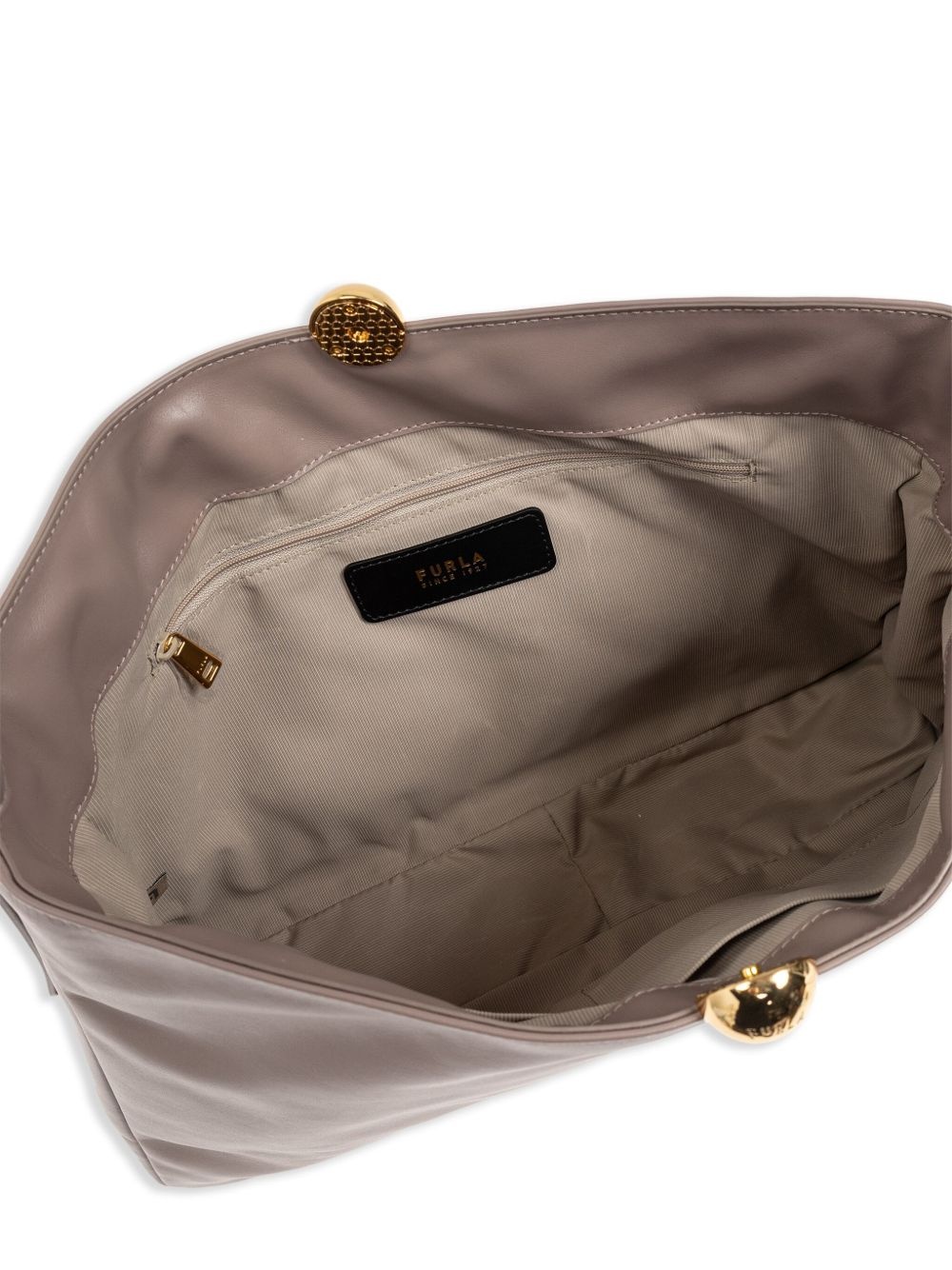 Mauve shoulder bag - 6