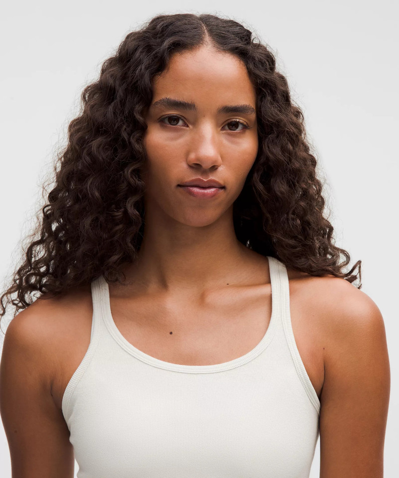 Hold Tight Thin-Strap Tank Top *Sparkle 4