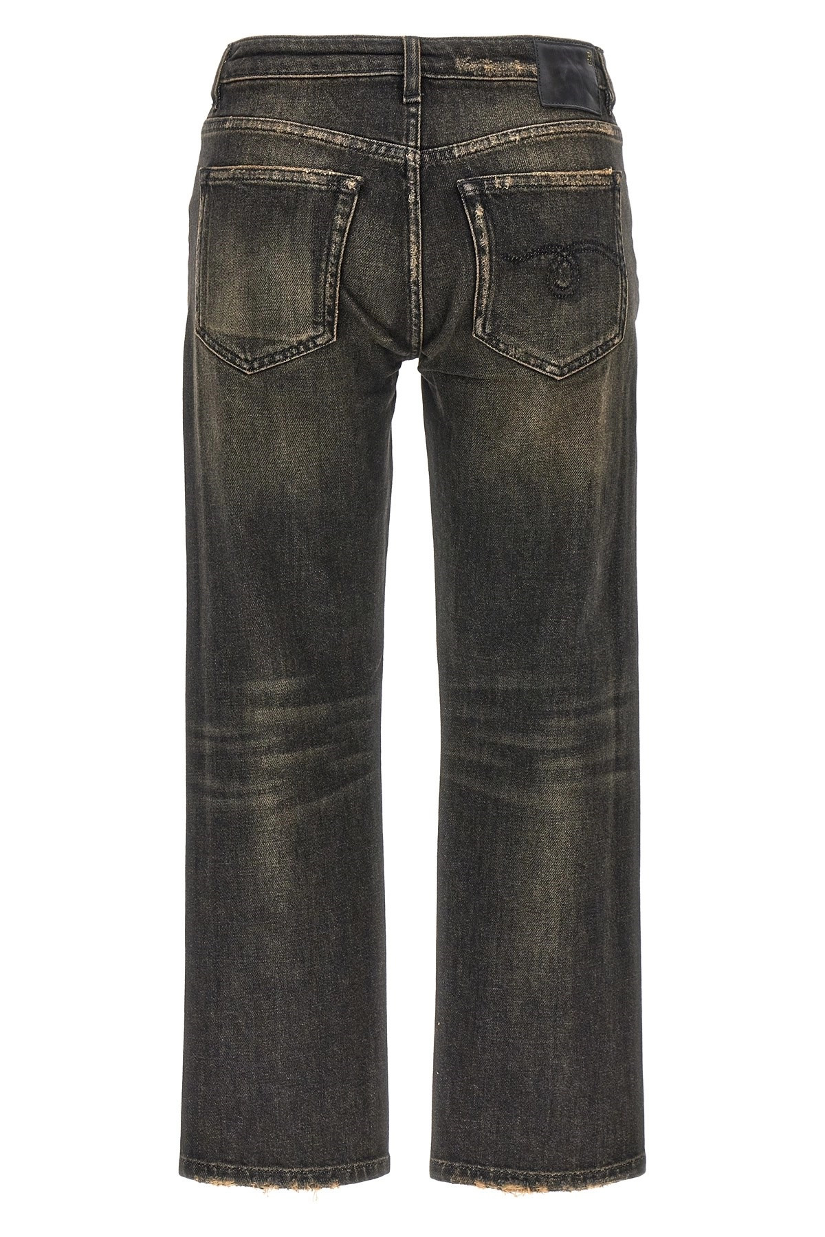 'Boy Straight' jeans - 2