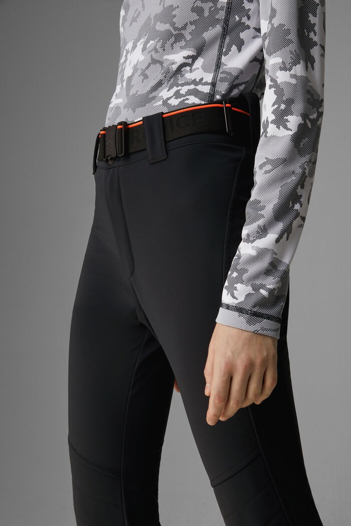 Zula Jet ski pants in Black - 5