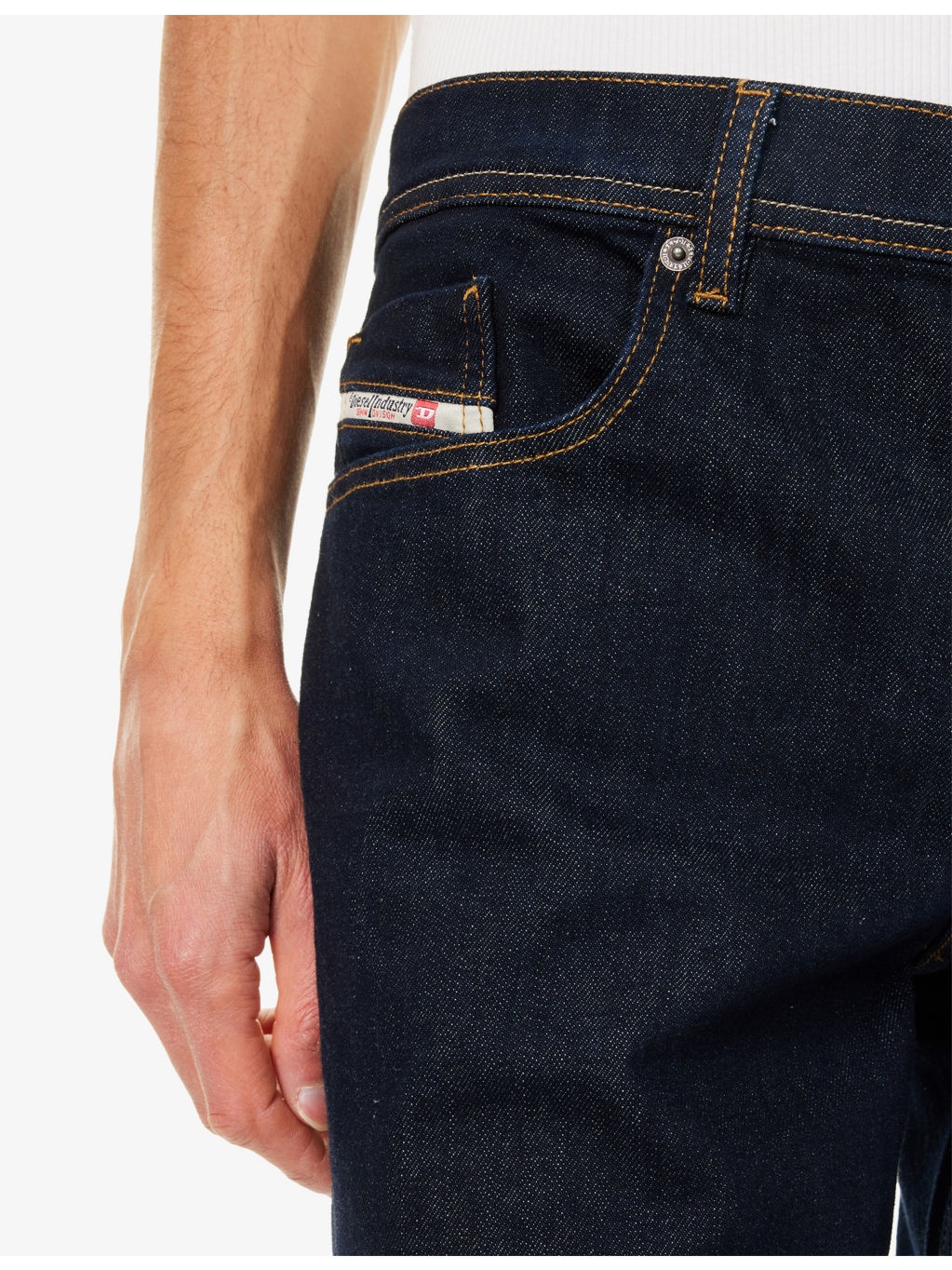 2023 D-Finitive Regular-Fit Denim Jeans - 5