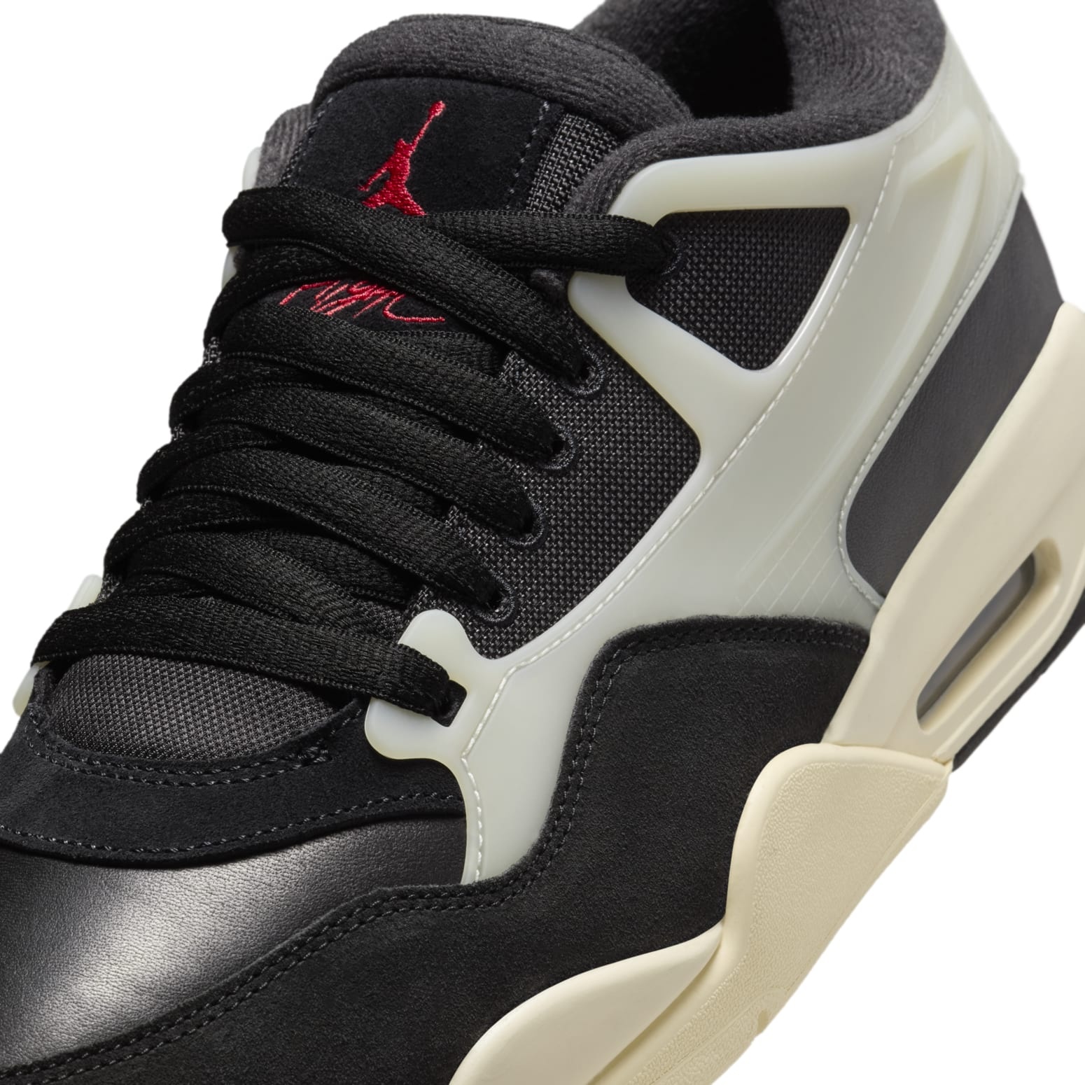 Air Jordan 4 RM 'Black Coconut Milk' FQ7939-006 - 7