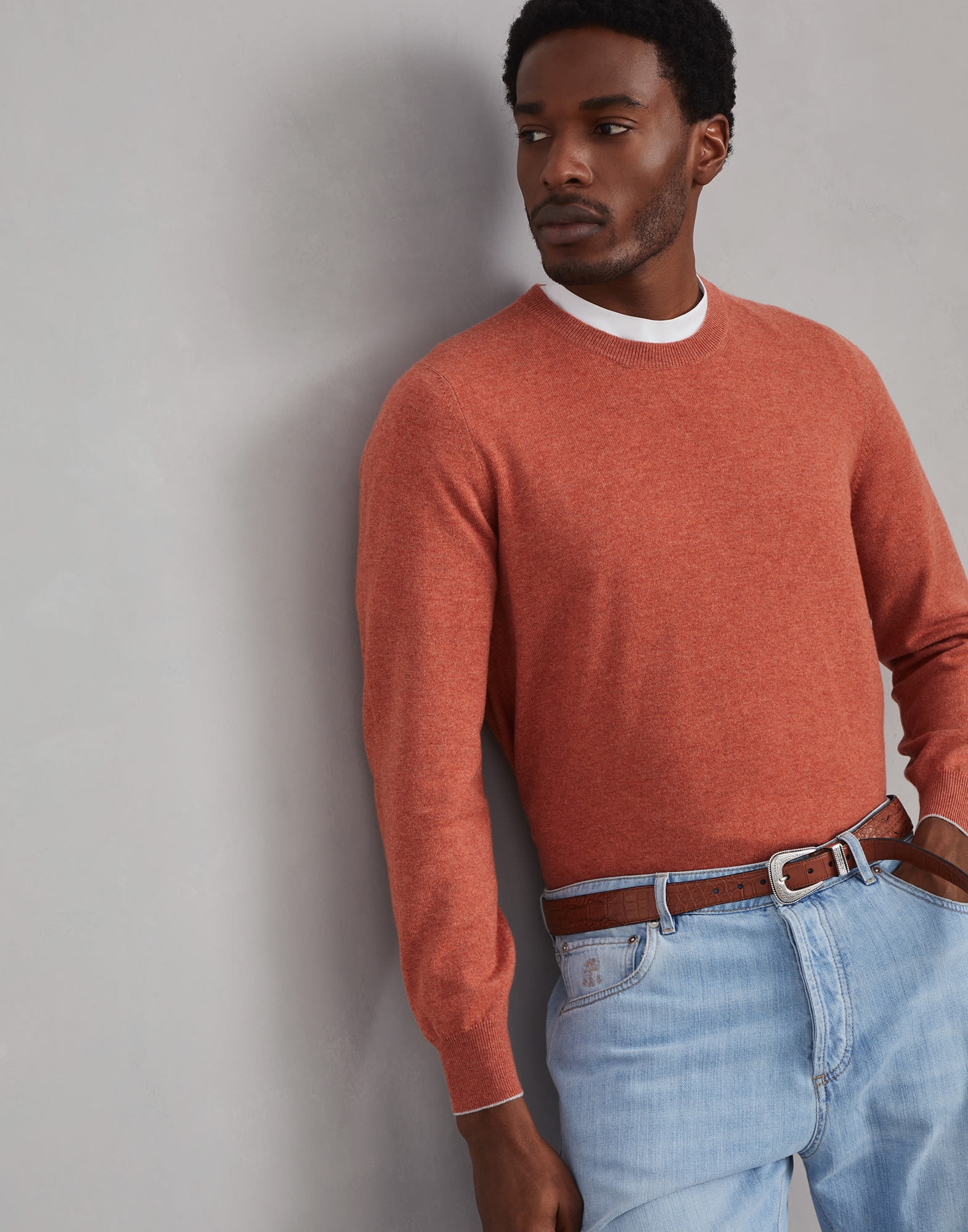 Cashmere sweater - 4