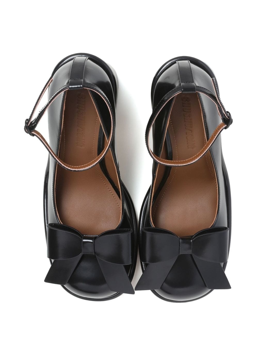 90mm oversize-bow detail pumps - 5