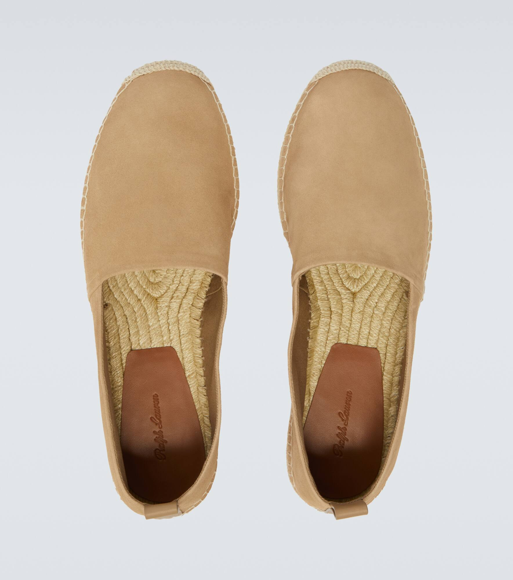 Suede espadrilles - 4
