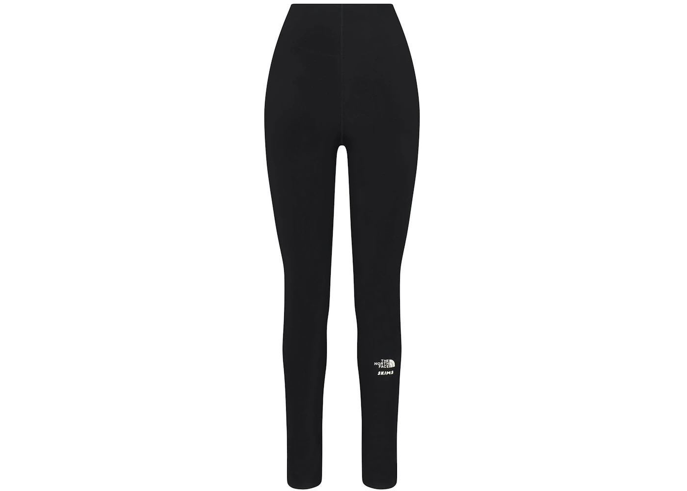SKIMS x TNF Refina Legging Onyx - 2