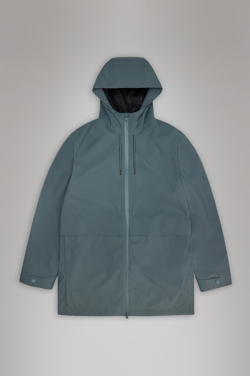 Suva Hardshell Long Jacket 1