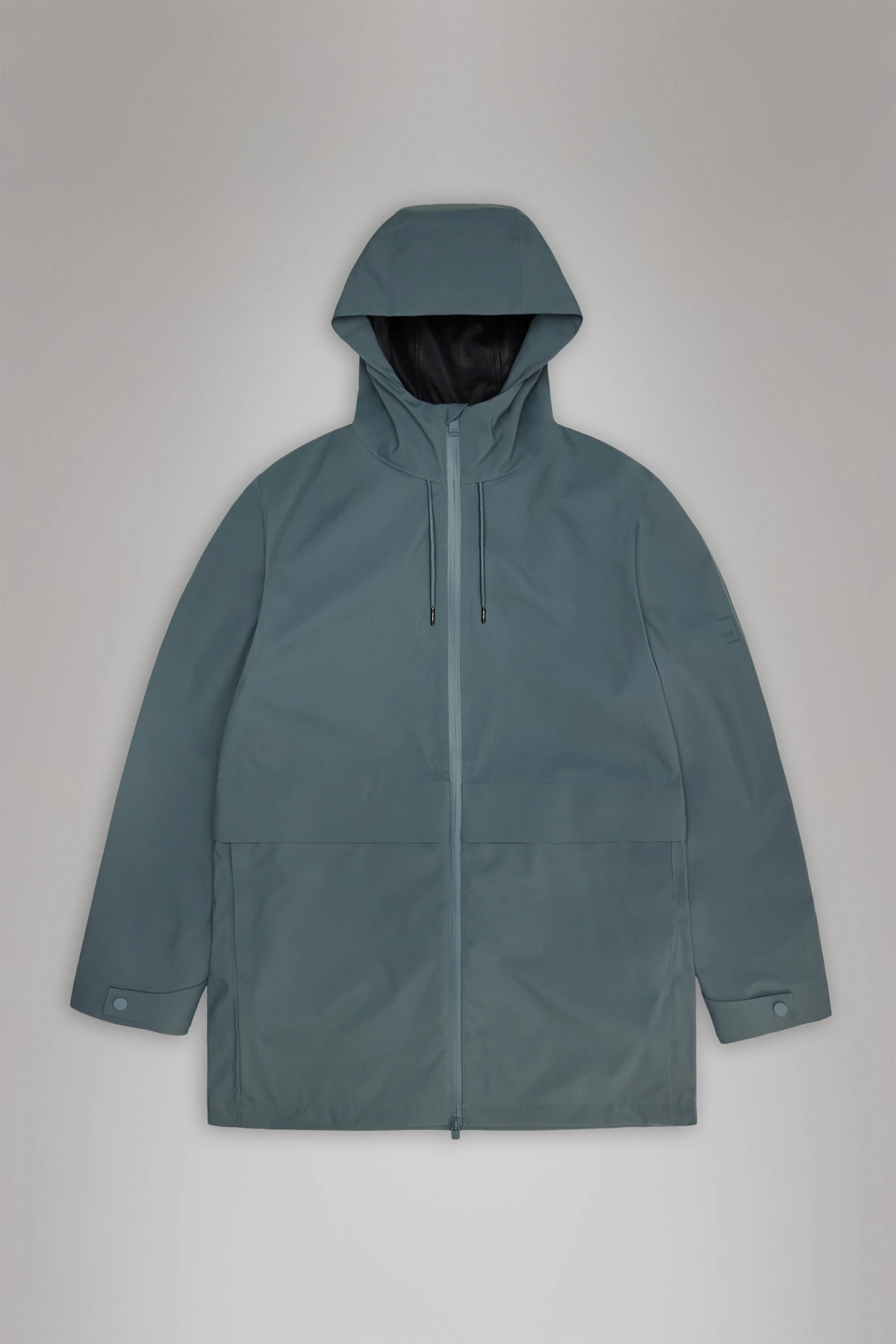 Suva Hardshell Long Jacket - 1