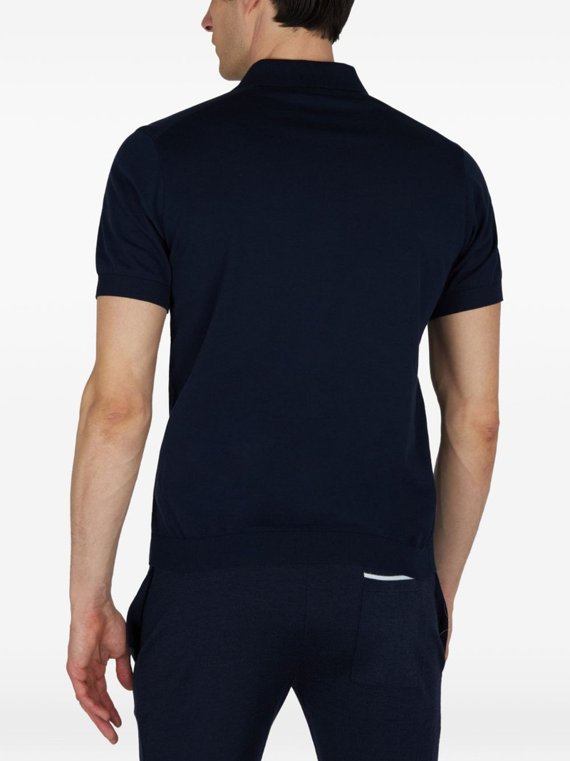 short-sleeve polo shirt 3