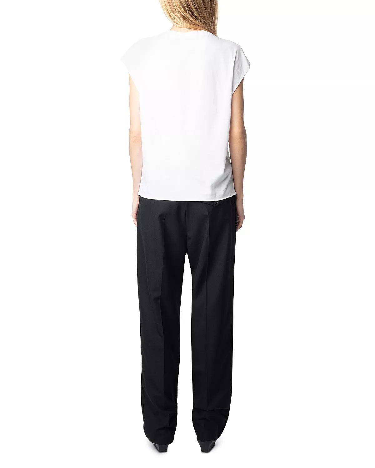 Zadig & Voltaire Cloe Guitar Wings Tee | bloomingdales