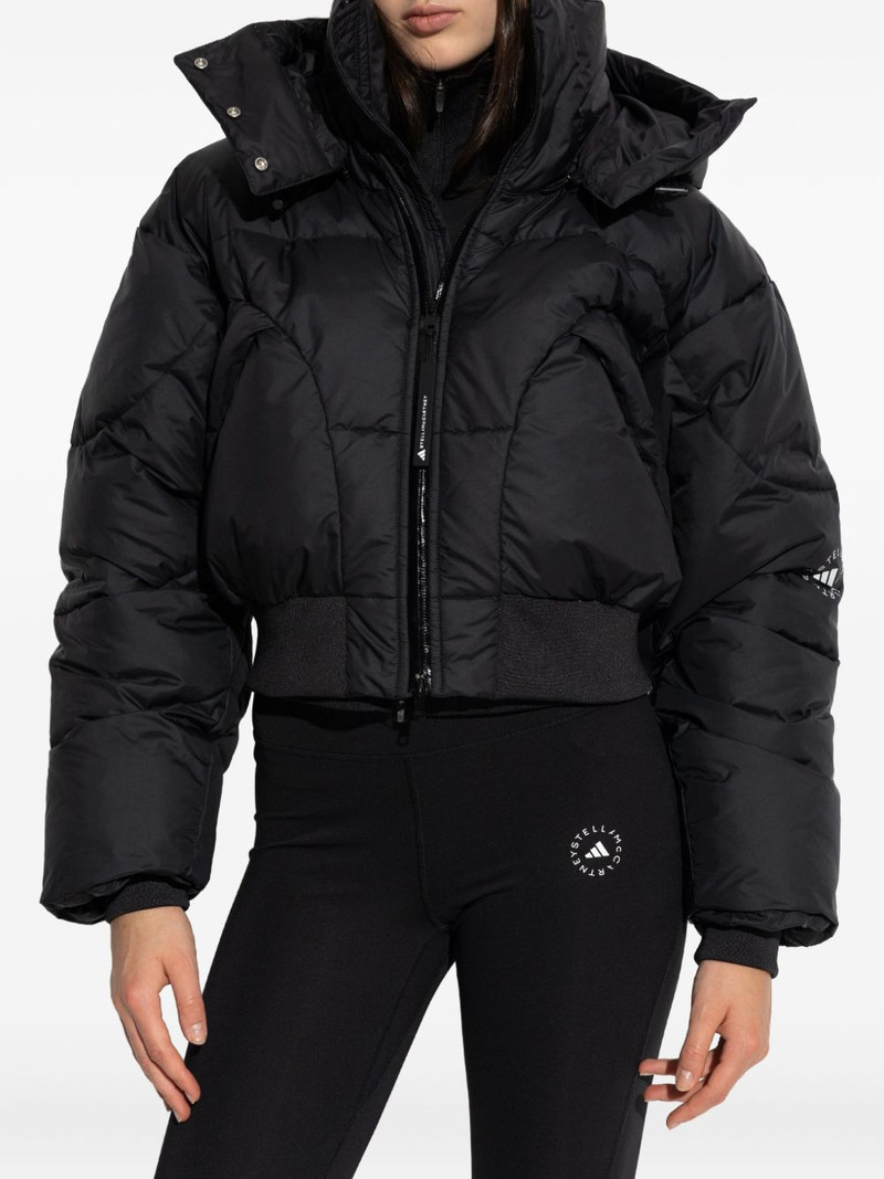 hooded quilted jacket 3