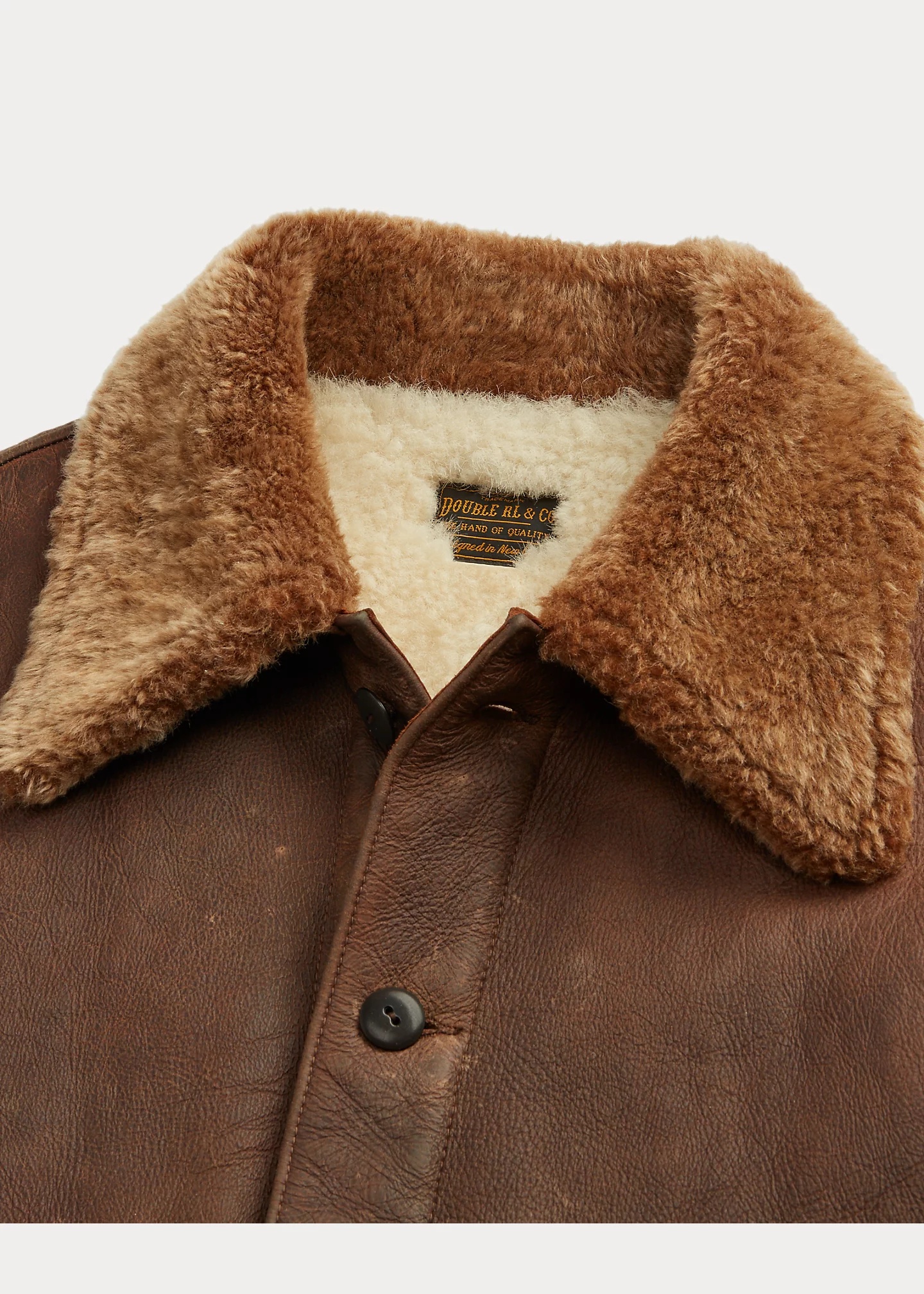 Shearling Jacket - 3