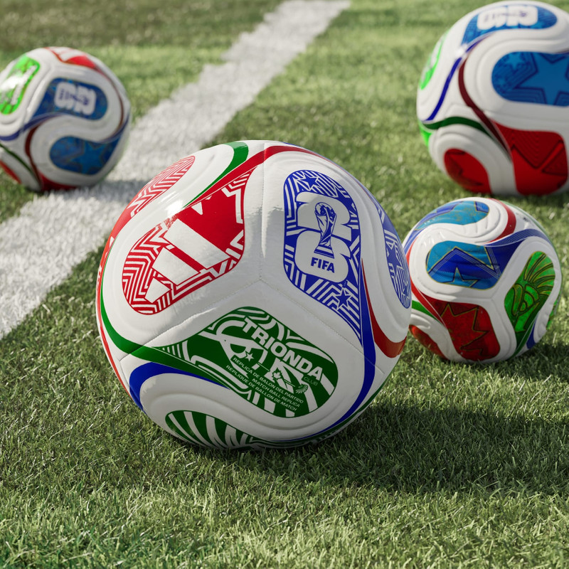 FIFA World Cup 26™ Trionda Club Ball 6