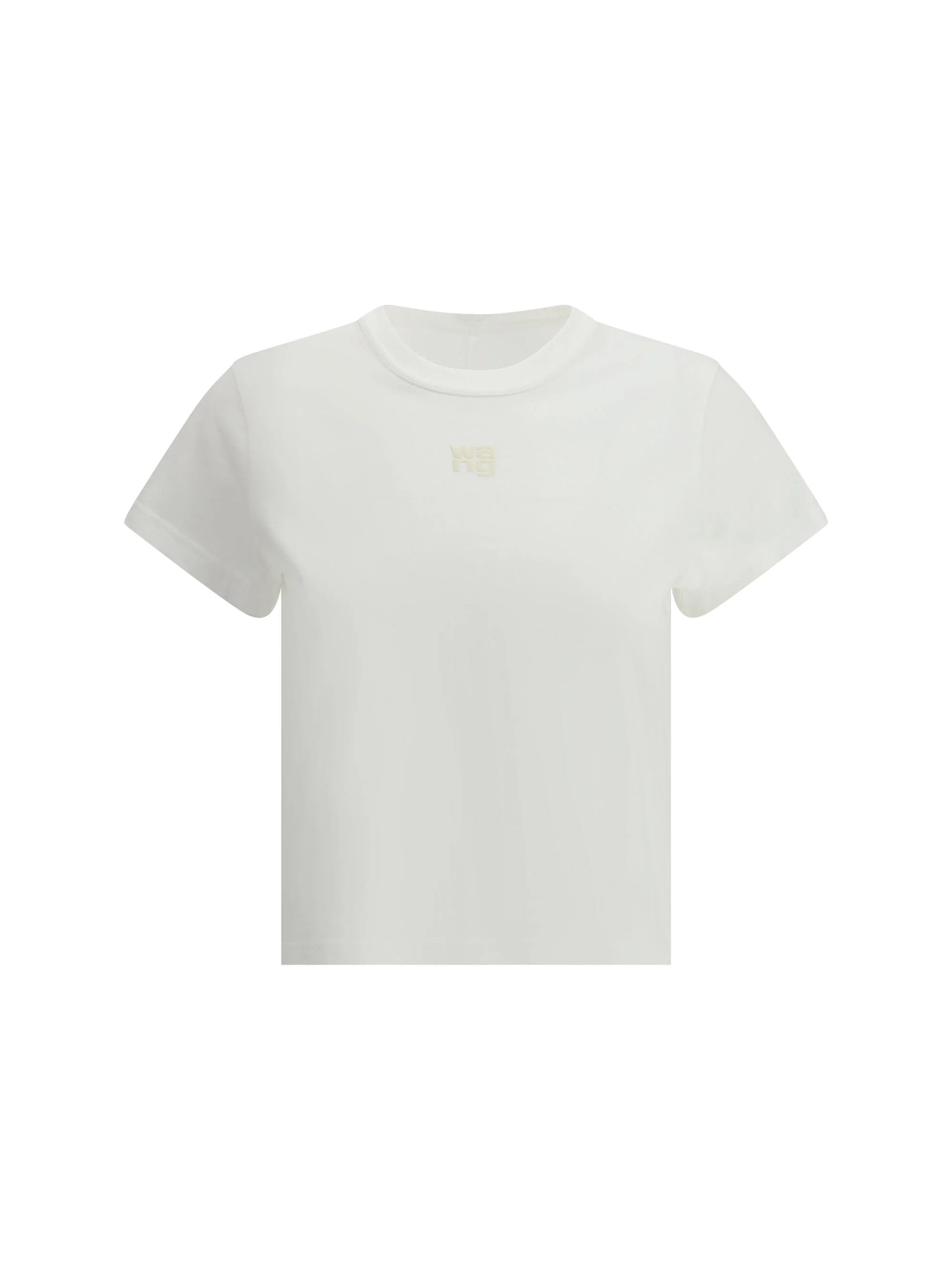 Alexander Wang Women Logoed T-Shirt - 1