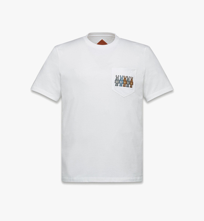 Rabot Pocket T-Shirt in Organic Cotton 1
