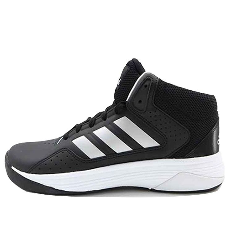 adidas Cloudfoam Ilation Mid 'Black White' AQ1362 - 1