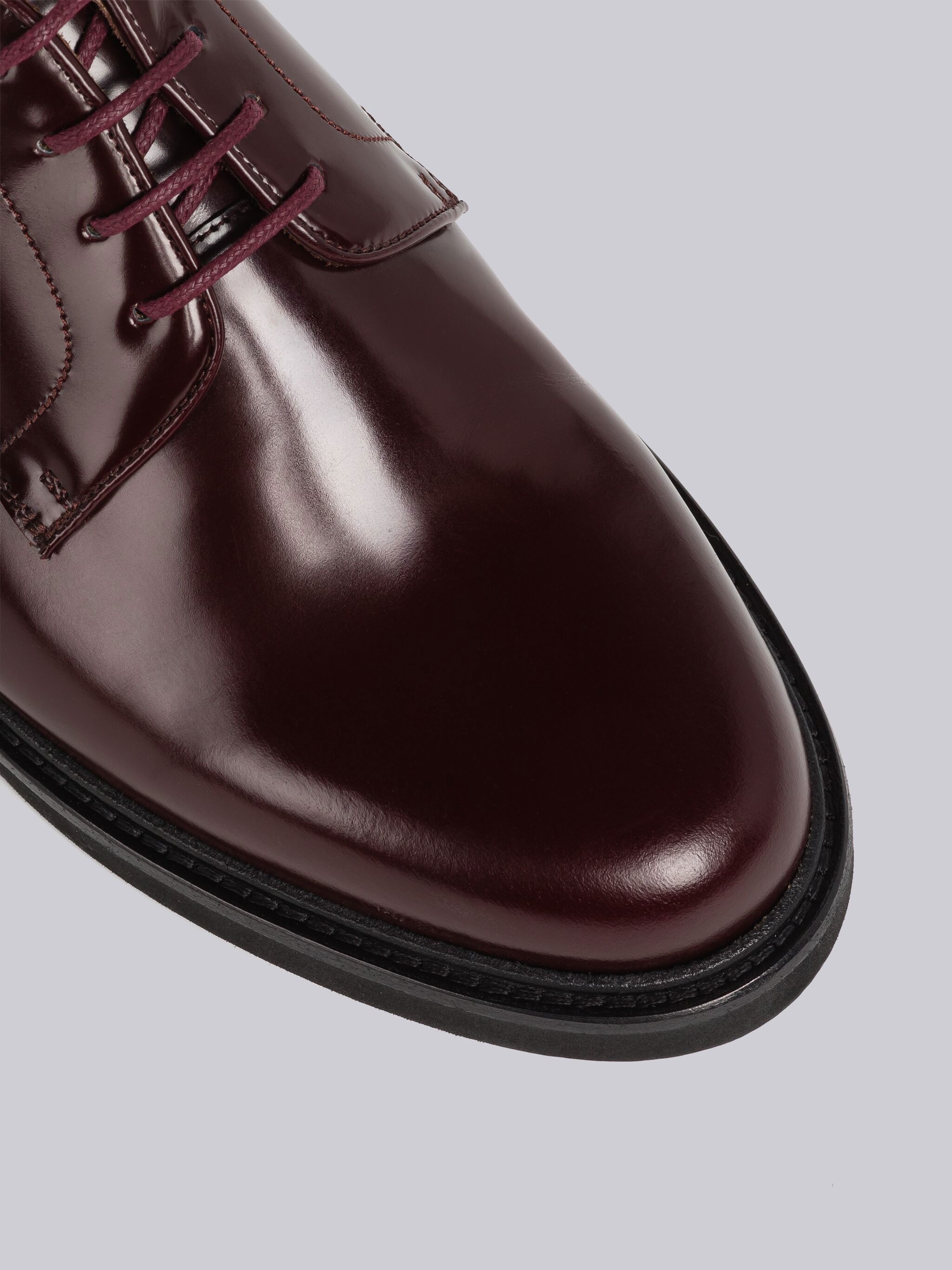 Calf Leather Uniform Shoe - 2