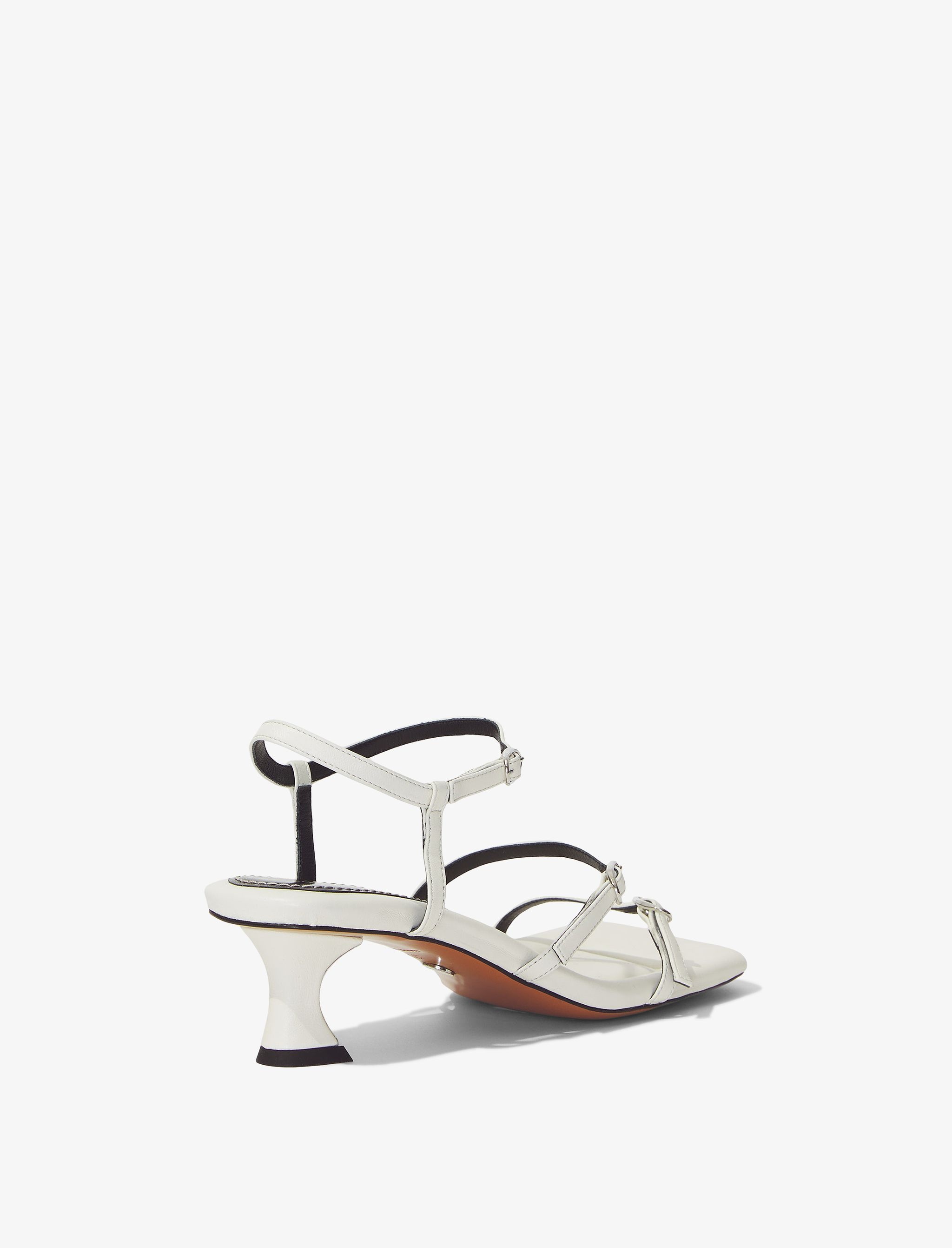 Square Sandals - 50mm - 3