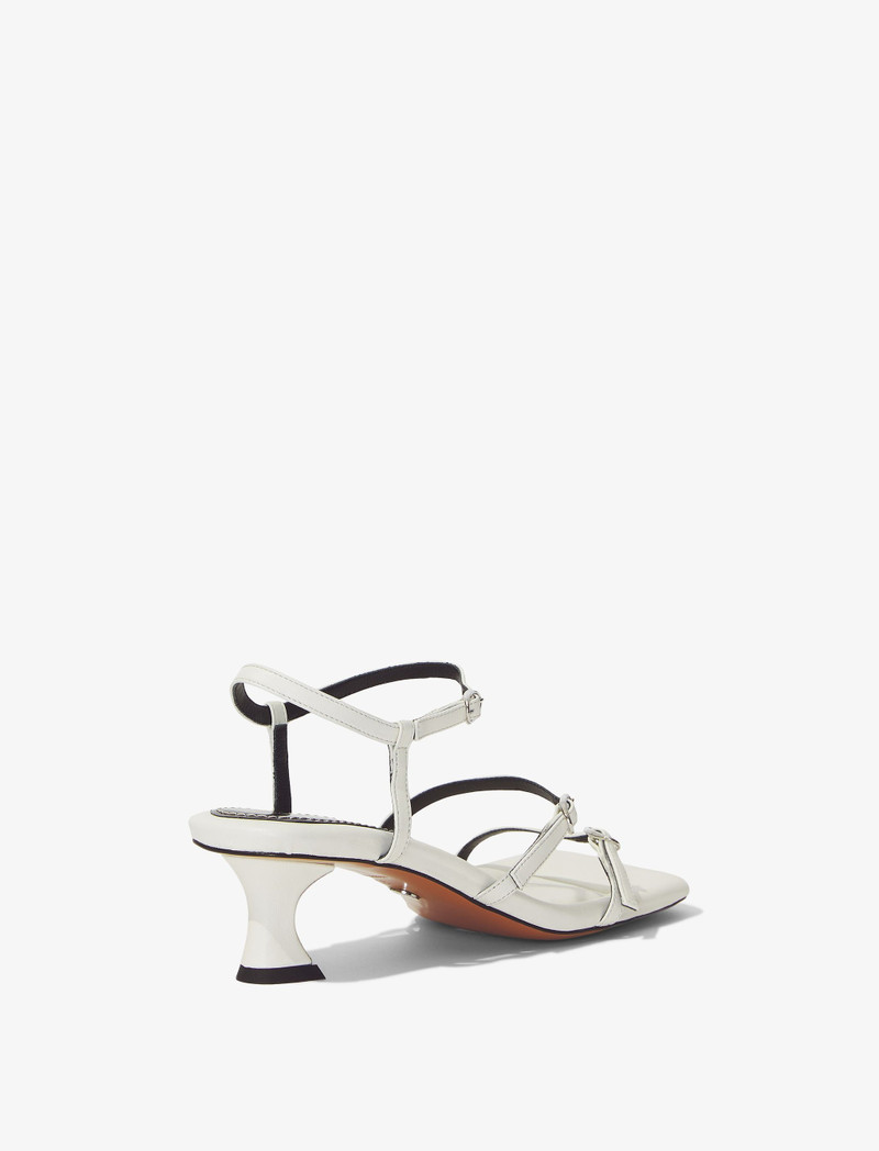 Proenza Schouler Square Sandals - 50mm outlook