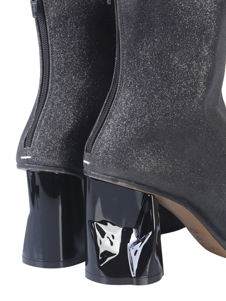 Maison Margiela Women Boot With Crushed Heel - 2