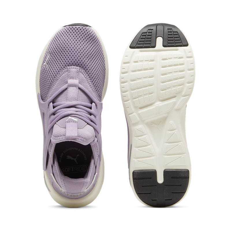 (WMNS) PUMA Softride Enzo Evo 'Pale Plum Silver' 378068-23 4